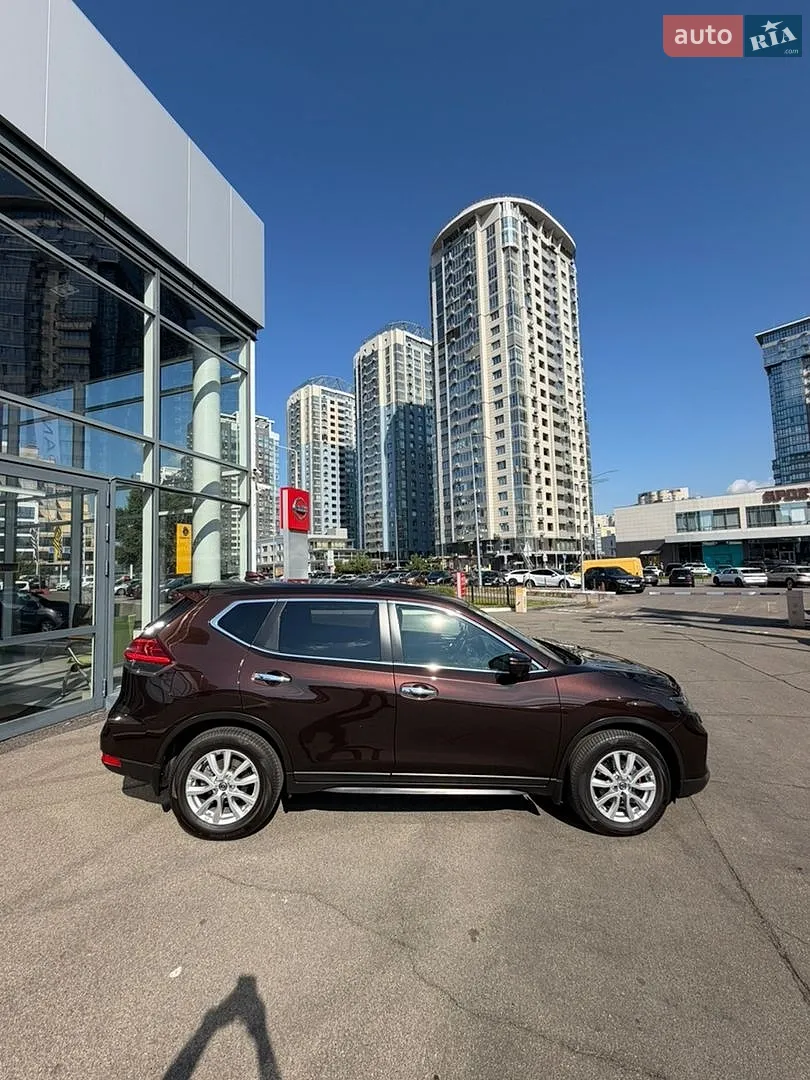 2018 Nissan X-Trail - мініатюра 7
