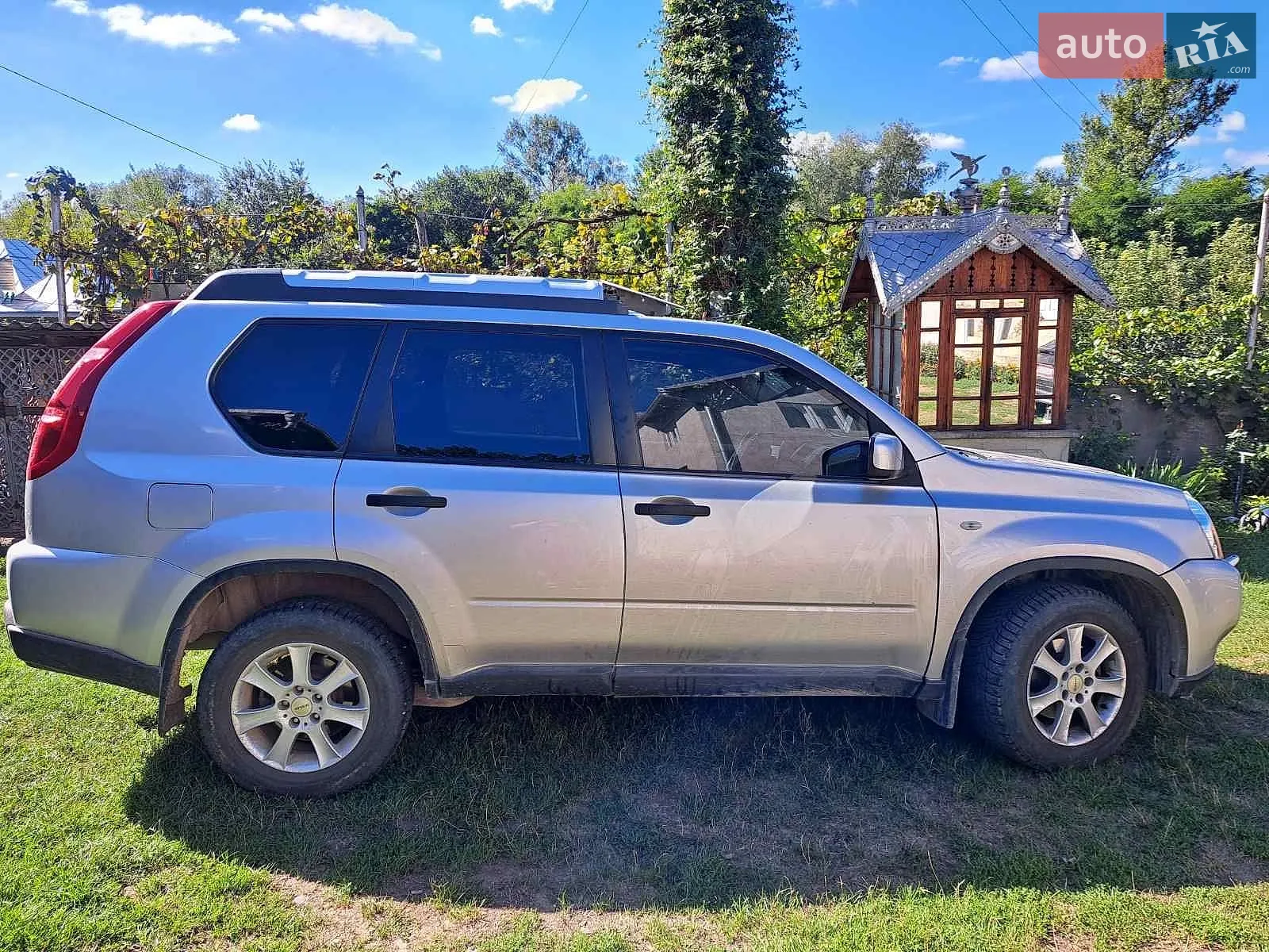 2010 Nissan X-Trail - мініатюра 2