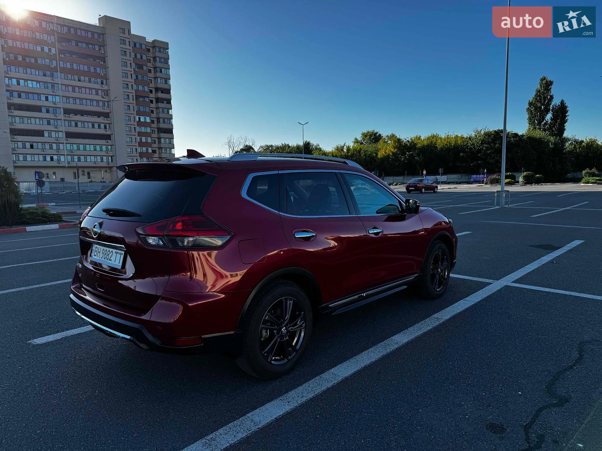 2018 Nissan X-Trail - мініатюра 5