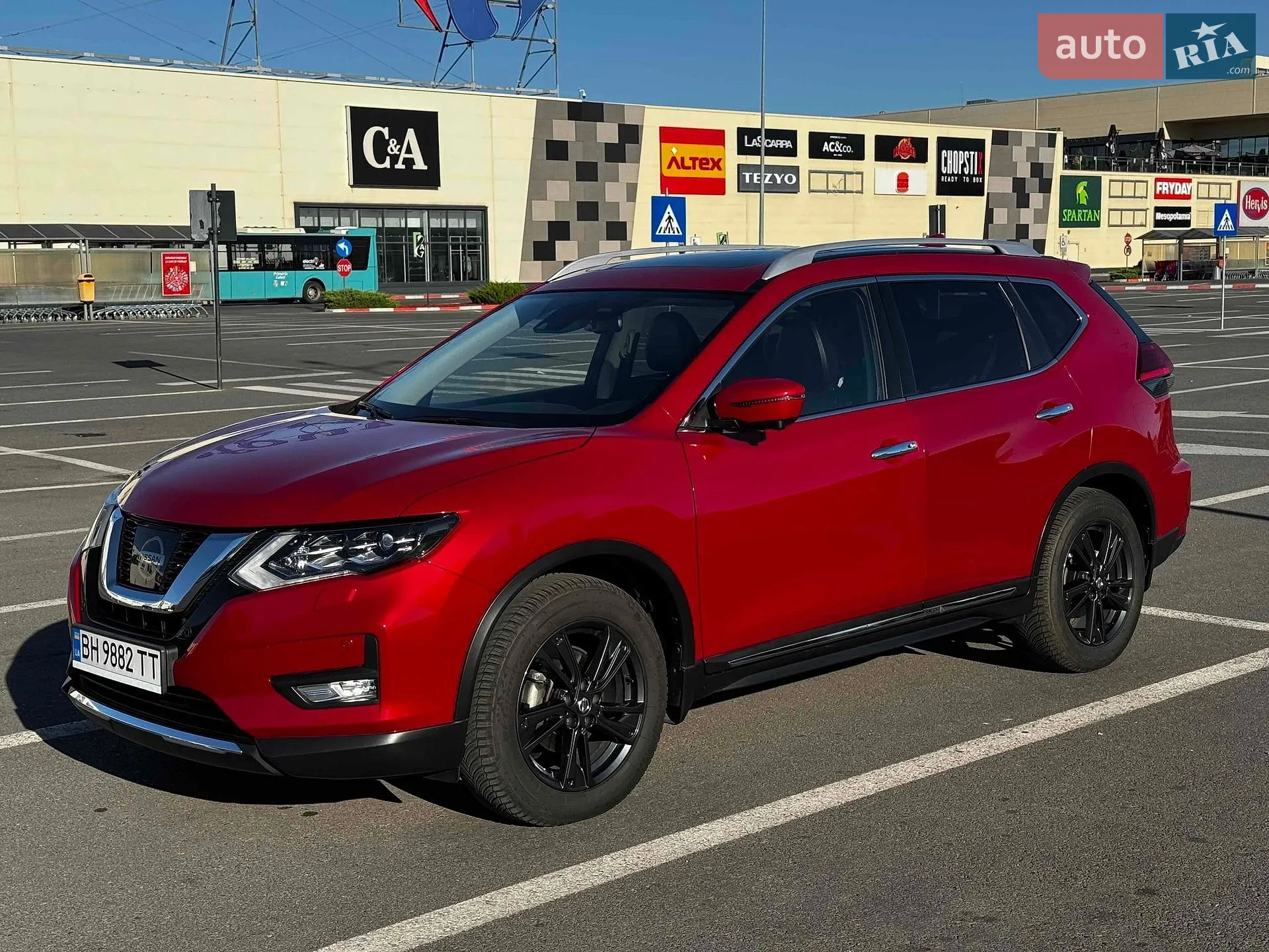 2018 Nissan X-Trail - мініатюра 29