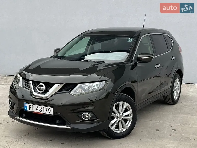 Nissan X-Trail