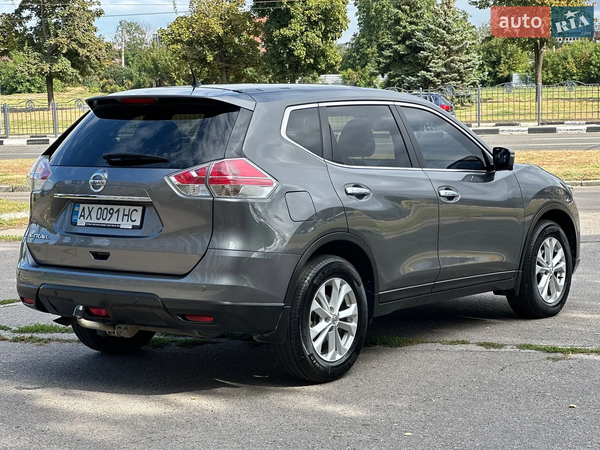 2017 Nissan X-Trail - мініатюра 4
