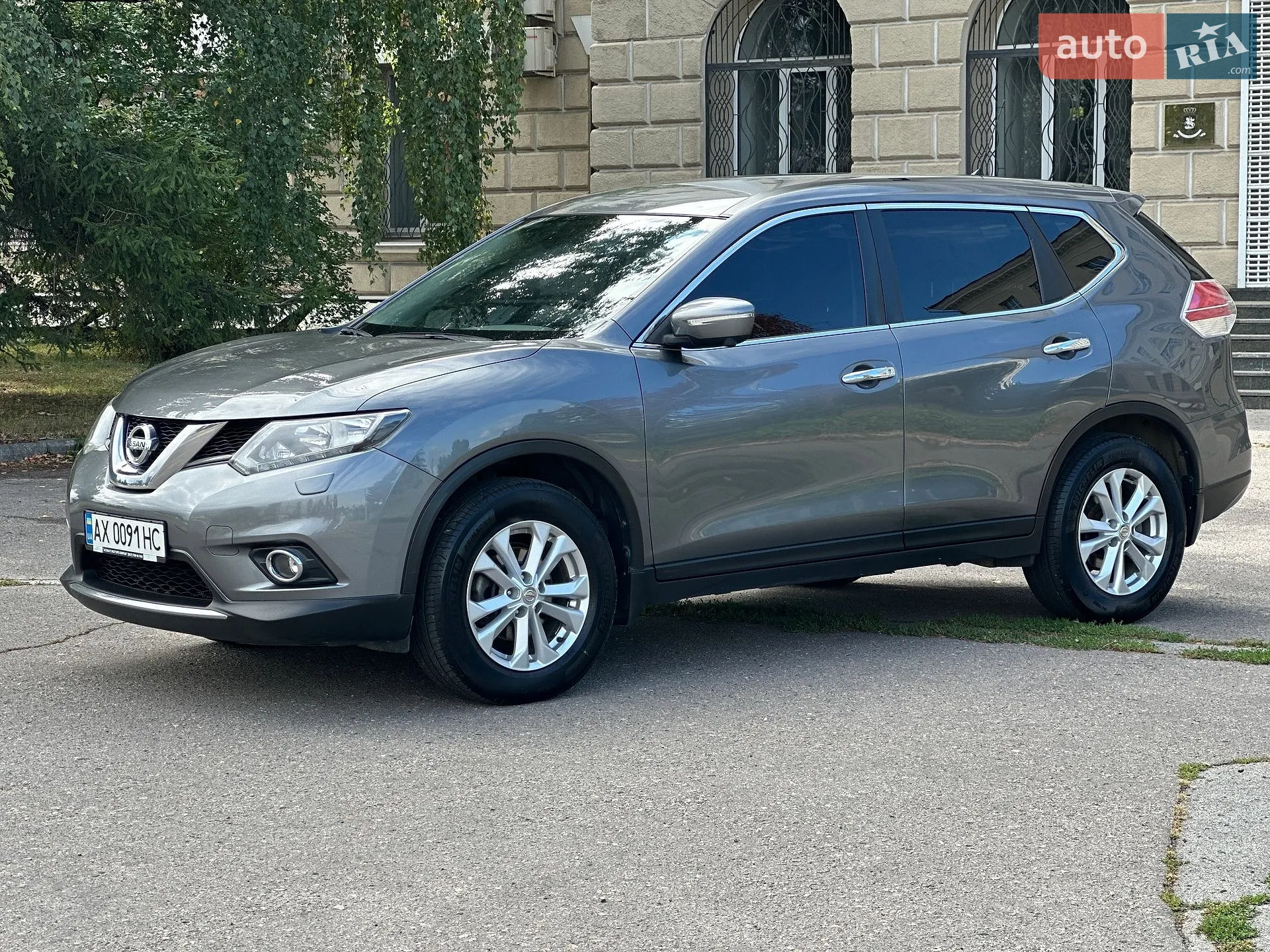 2017 Nissan X-Trail - мініатюра 2