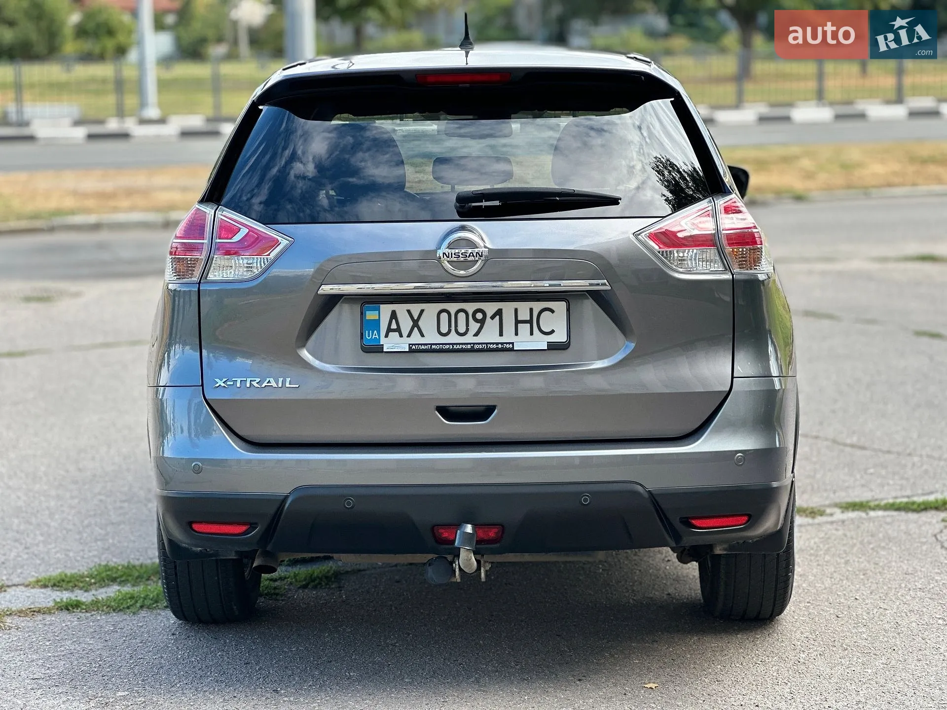 2017 Nissan X-Trail - мініатюра 5