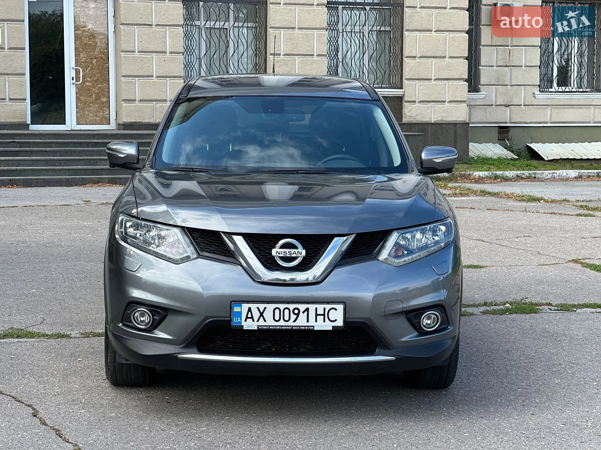 2017 Nissan X-Trail - мініатюра 8
