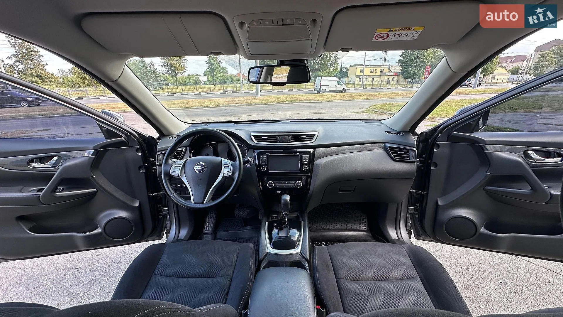 2017 Nissan X-Trail - мініатюра 18