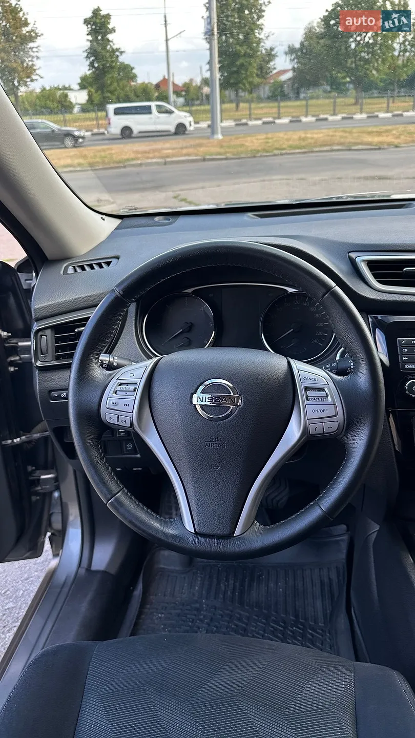 2017 Nissan X-Trail - мініатюра 19
