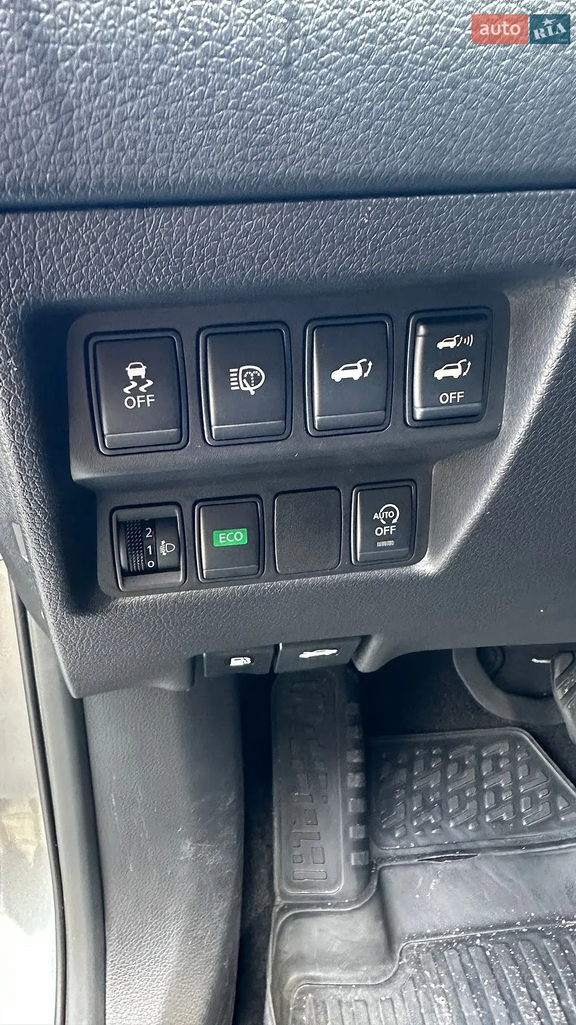 2017 Nissan X-Trail - мініатюра 22
