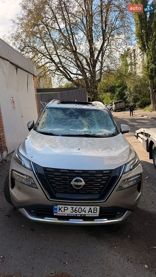 2023 Nissan X-Trail - мініатюра 21