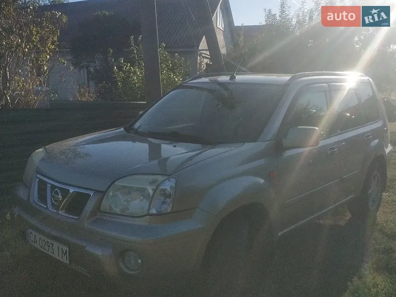Nissan X-Trail
