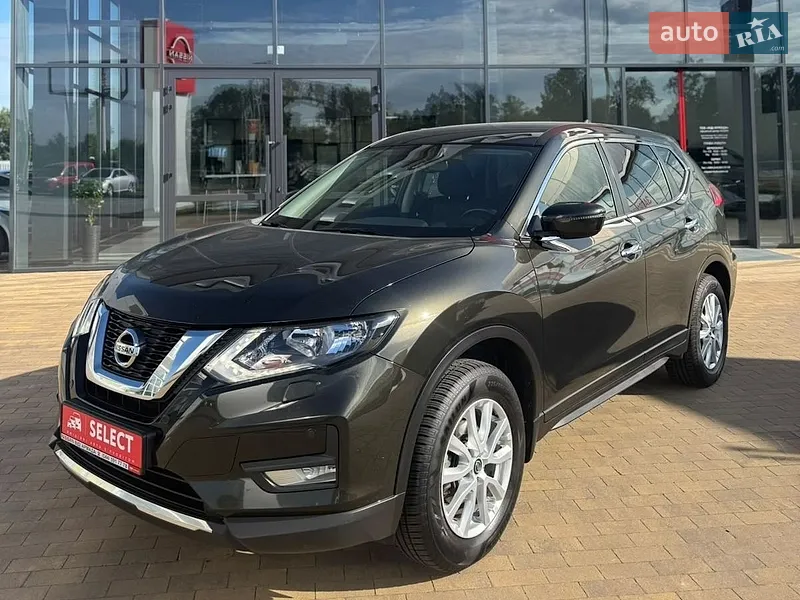 Nissan X-Trail