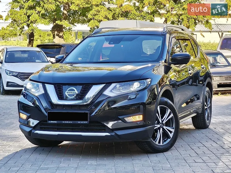 Nissan X-Trail