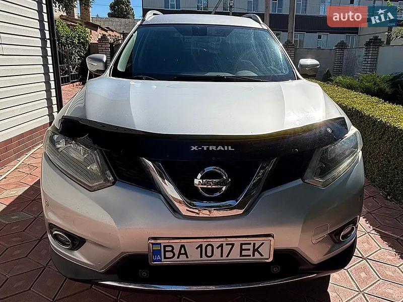 Nissan X-Trail