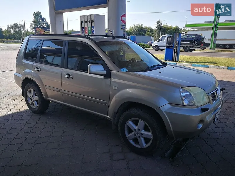 Nissan X-Trail
