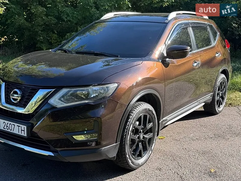 Nissan X-Trail
