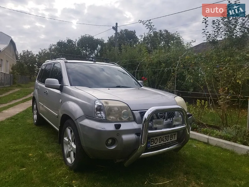 Nissan X-Trail