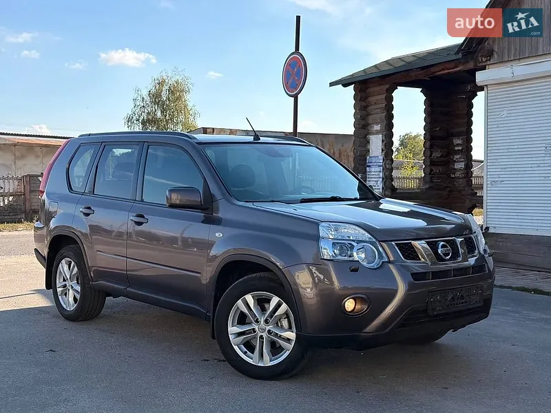 Nissan X-Trail
