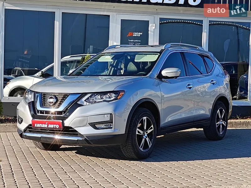 Nissan X-Trail