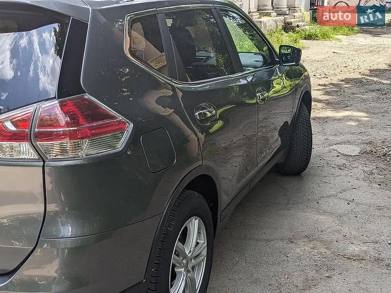 Nissan X-Trail