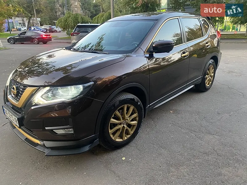 Nissan X-Trail