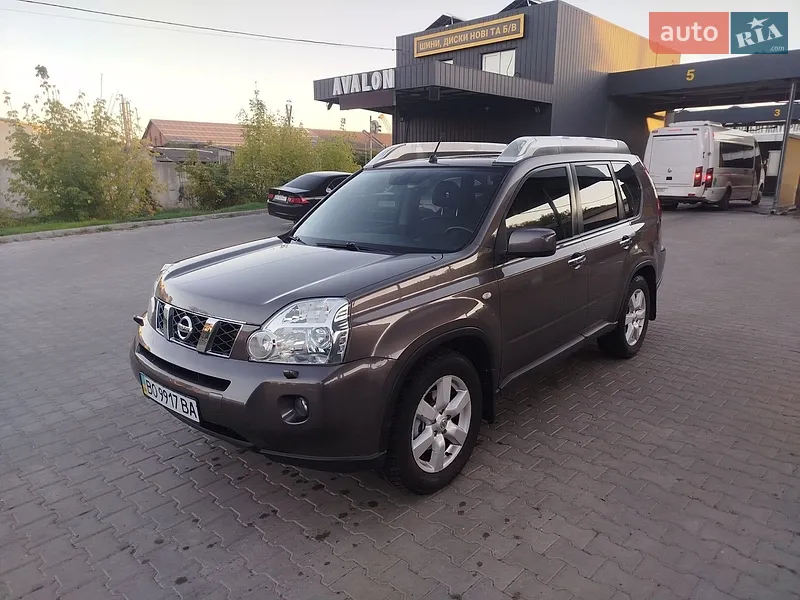 Nissan X-Trail