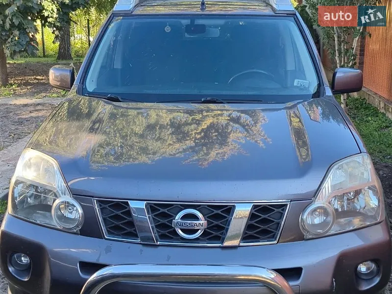 Nissan X-Trail 2008
