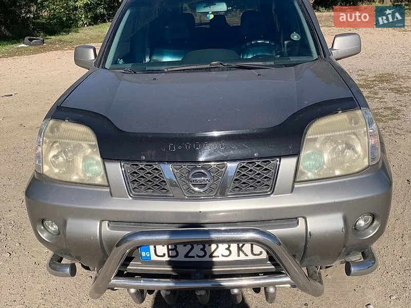 Nissan X-Trail