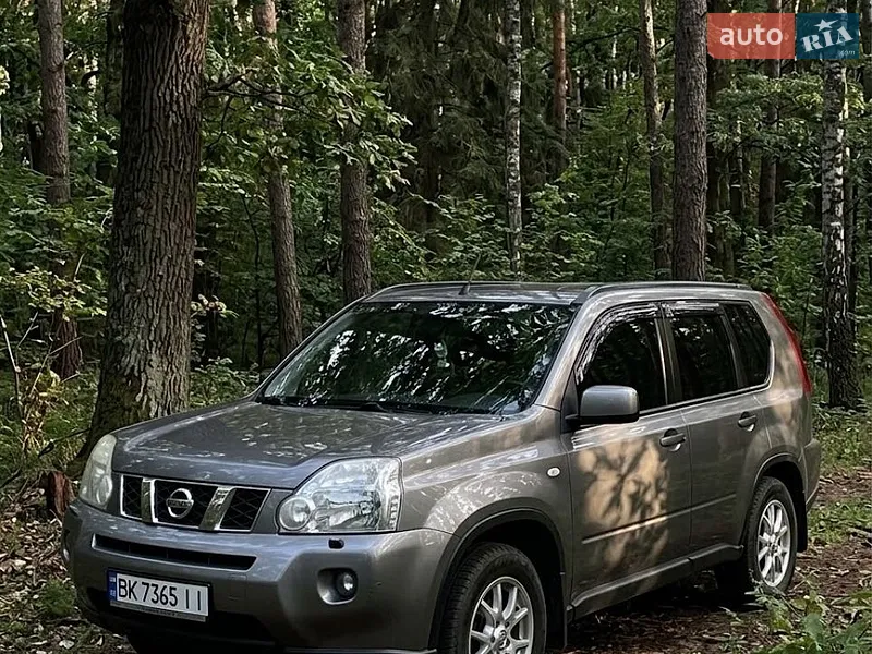 Nissan X-Trail