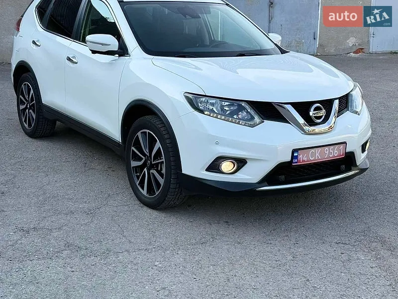 Nissan X-Trail