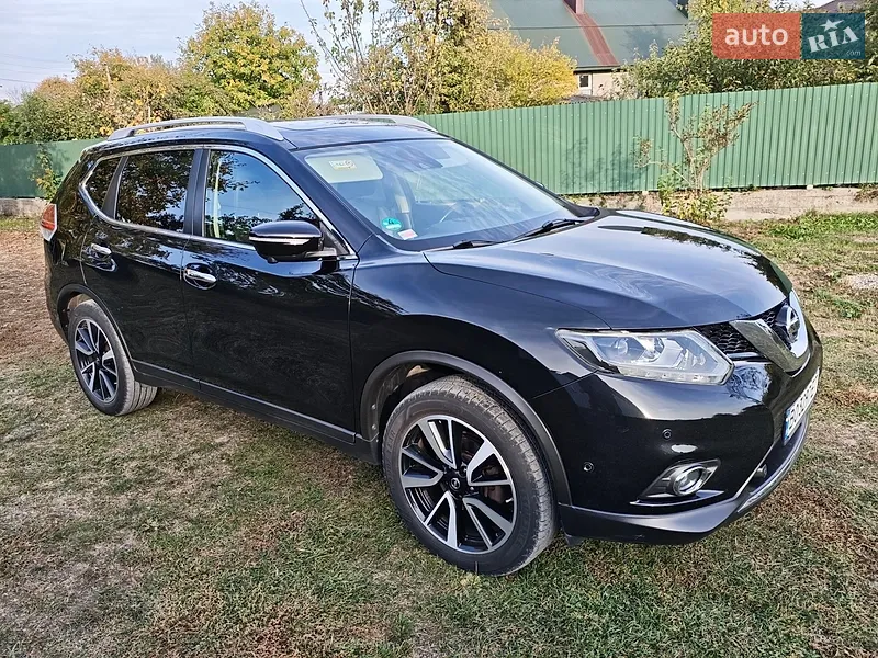 Nissan X-Trail