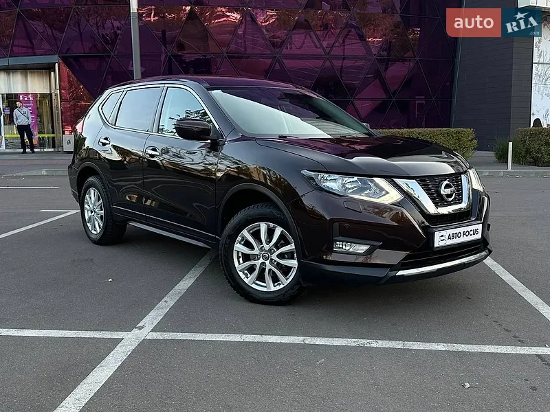 Nissan X-Trail