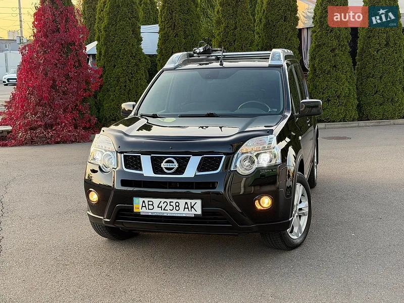 Nissan X-Trail