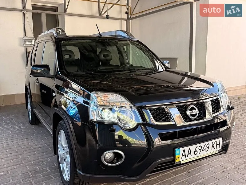 Nissan X-Trail