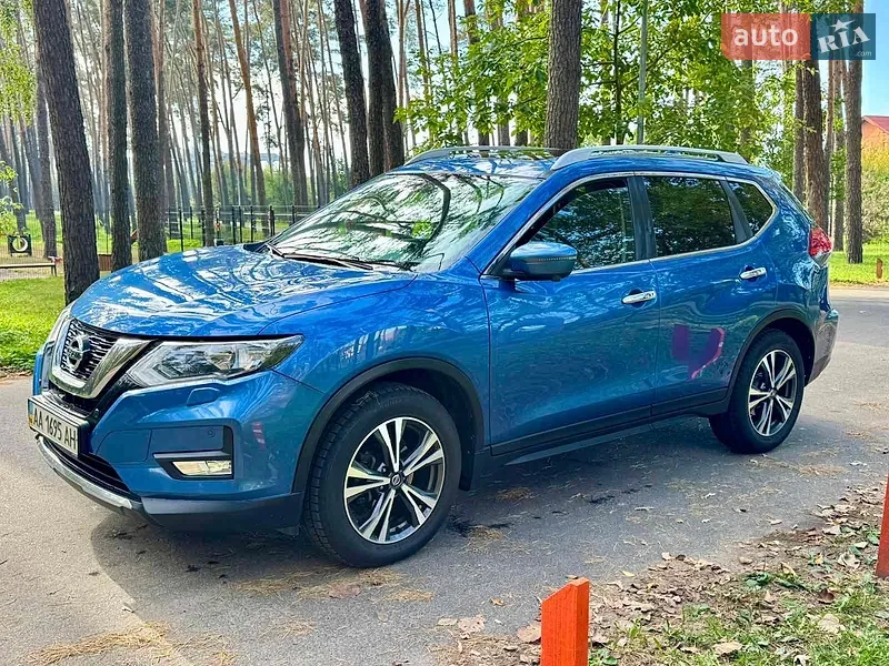 Nissan X-Trail