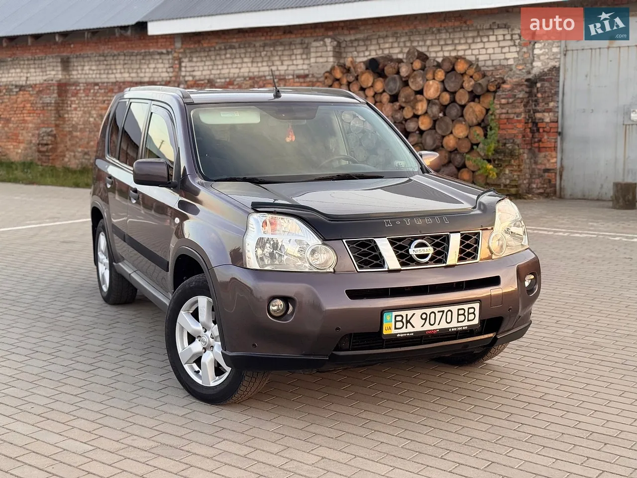Nissan X-Trail 2007
