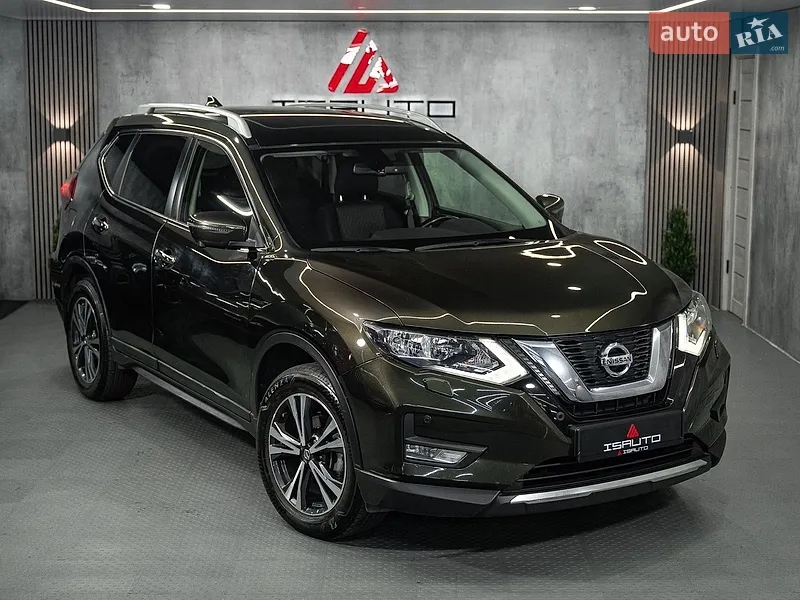 Nissan X-Trail
