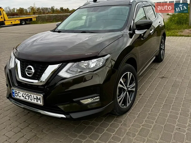 Nissan X-Trail