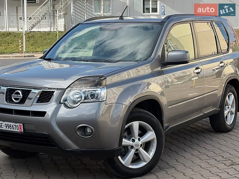 Nissan X-Trail