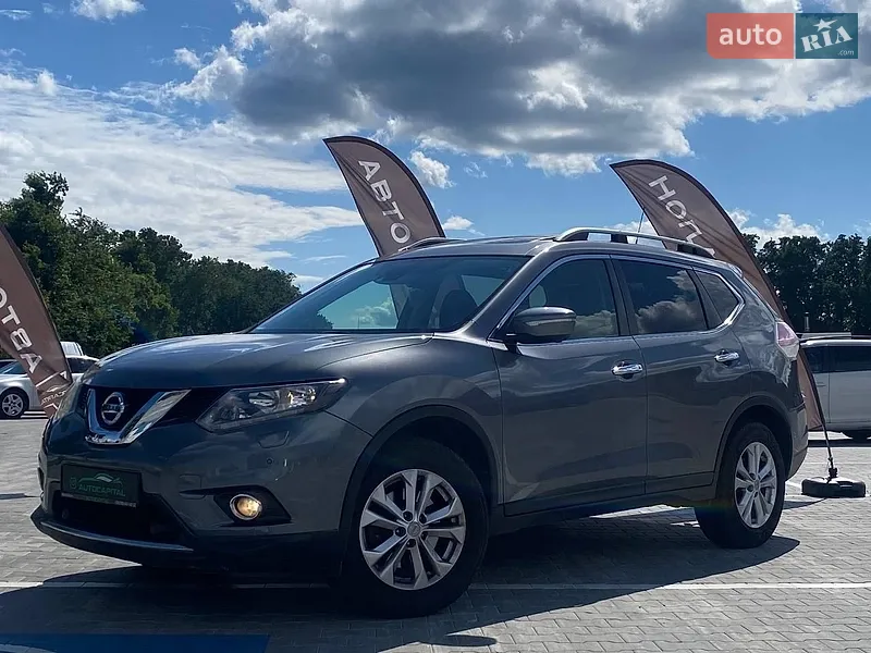 Nissan X-Trail