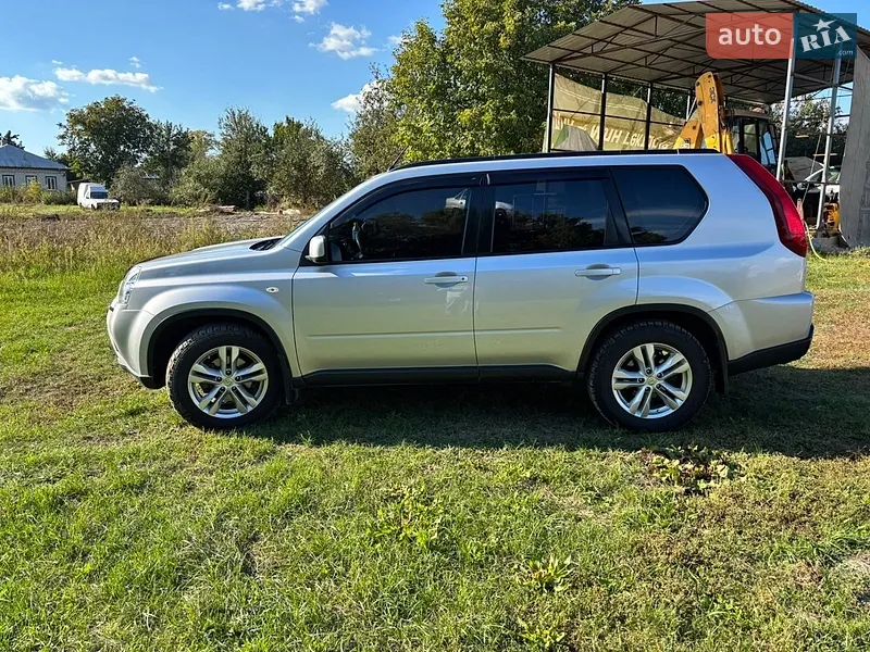 Nissan X-Trail
