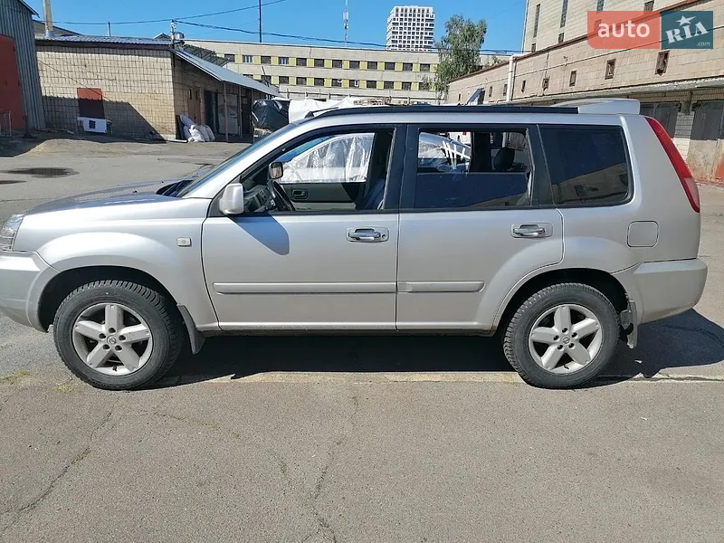 Nissan X-Trail