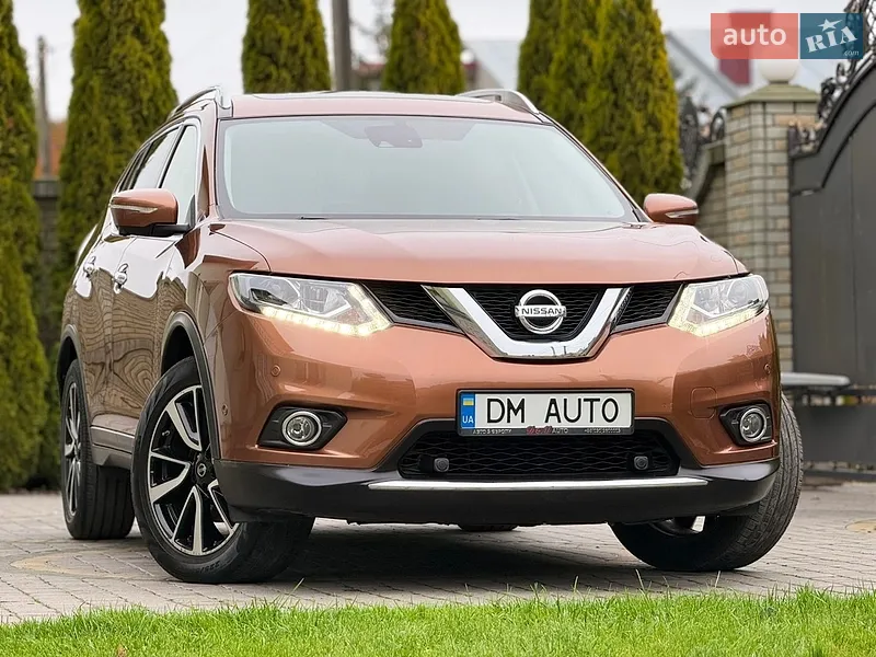 Nissan X-Trail