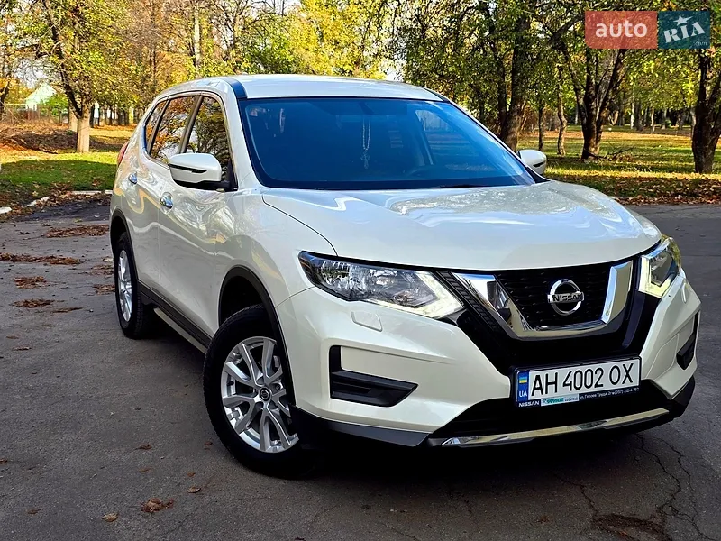 Nissan X-Trail