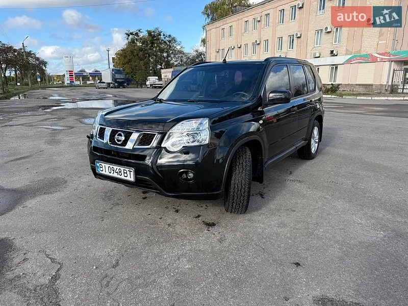 Nissan X-Trail