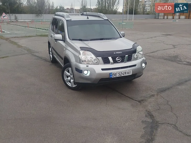 Nissan X-Trail