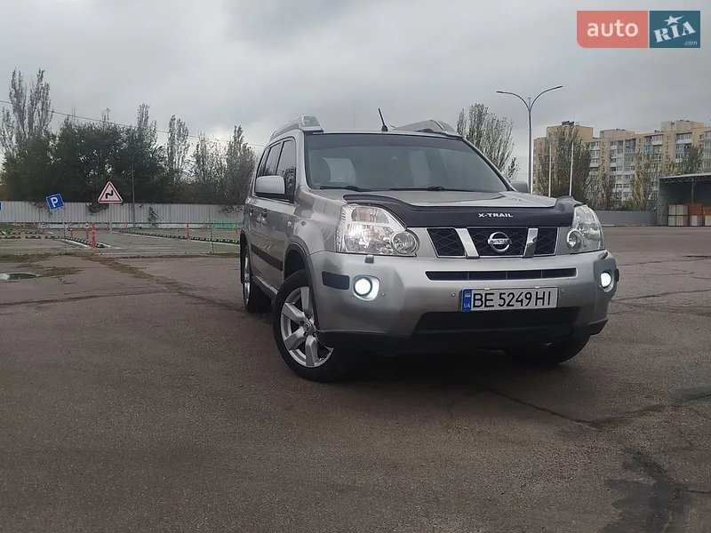 Nissan X-Trail