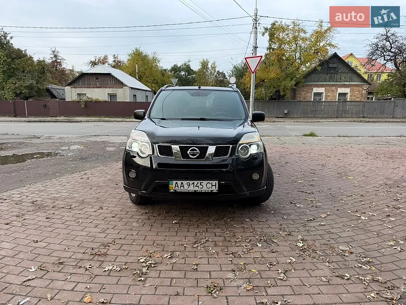 Nissan X-Trail