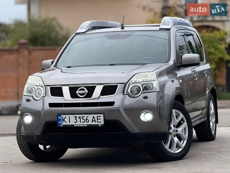 Nissan X-Trail