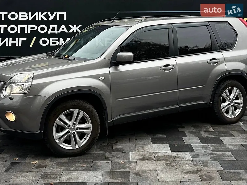 Nissan X-Trail
