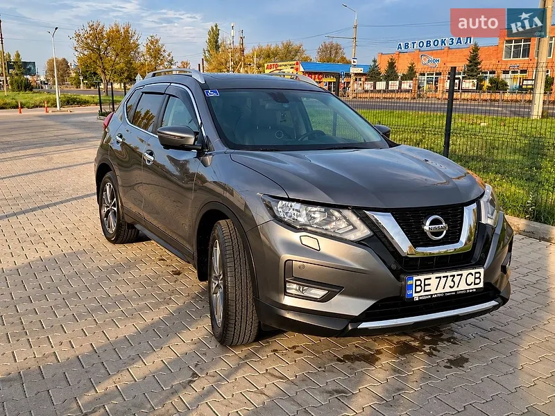 Nissan X-Trail